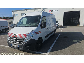 Furgon RENAULT Master