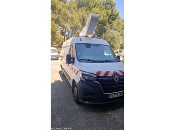 Furgon RENAULT Master