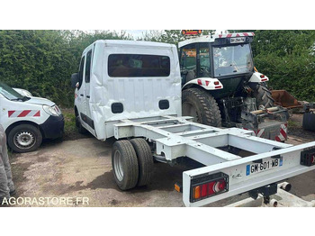Dodávka sklápač RENAULT - MASTER - 2023 - 20967kms: obrázok 3