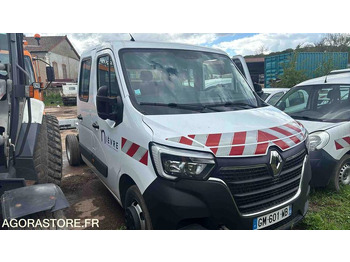 Dodávka sklápač RENAULT - MASTER - 2023 - 20967kms: obrázok 2