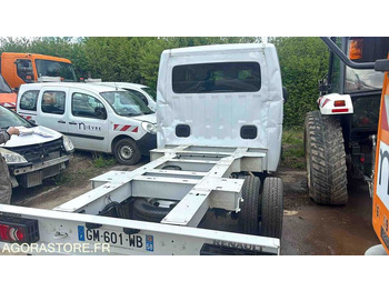 Dodávka sklápač RENAULT - MASTER - 2023 - 20967kms: obrázok 4
