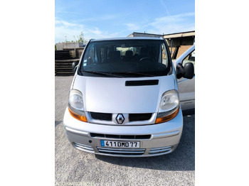 Minibus RENAULT Trafic