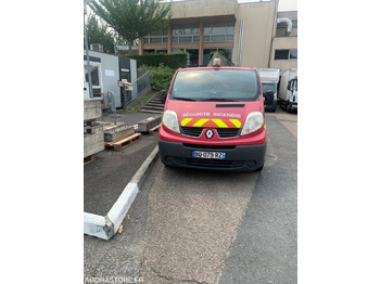 Furgon RENAULT Trafic 2.0