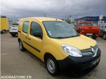 Malá dodávka RENAULT Kangoo