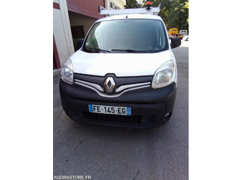 Malá dodávka RENAULT Kangoo 1.5