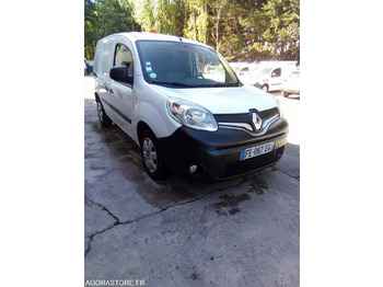 Malá dodávka RENAULT Kangoo 1.5