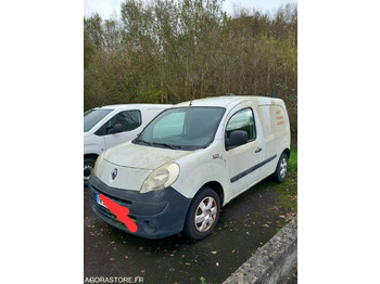 Malá dodávka RENAULT Kangoo
