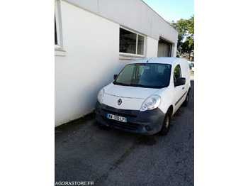 Malá dodávka RENAULT Kangoo