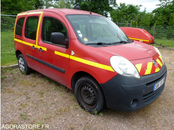 Malá dodávka RENAULT Kangoo