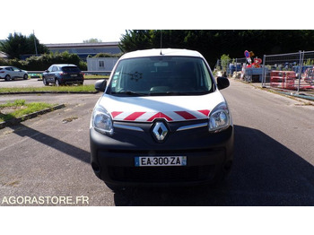 Malá dodávka, Elektrická dodávka Renault Kangoo ZE EA-300-ZA (BP): obrázok 2