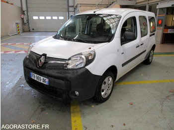 Malá dodávka RENAULT Kangoo