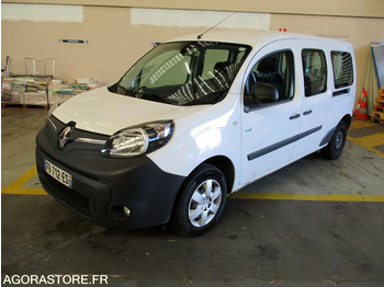 Malá dodávka RENAULT Kangoo
