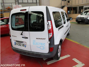 Malá dodávka, Elektrická dodávka Renault Kangoo électrique - 2018 - 30701 kms: obrázok 3