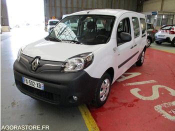Malá dodávka, Elektrická dodávka Renault Kangoo électrique - 2018 - 30701 kms: obrázok 2