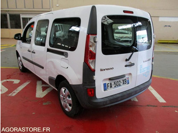 Malá dodávka, Elektrická dodávka Renault Kangoo électrique - 2018 - 30701 kms: obrázok 4
