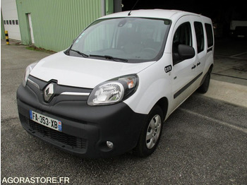 Malá dodávka RENAULT Kangoo