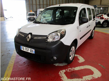 Malá dodávka RENAULT Kangoo