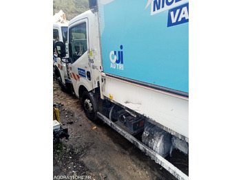 Furgon Renault Maxity - Véhicule plateau: obrázok 3 Furgon Renault Maxity - Véhicule plateau: obrázok 3