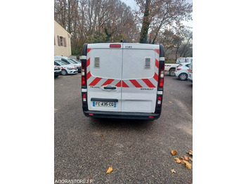 Furgon RENAULT Trafic
