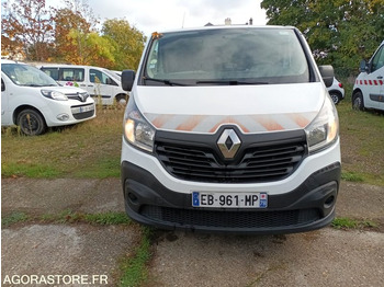 Furgon RENAULT Trafic