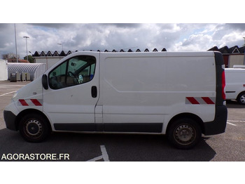 Furgon RENAULT Trafic