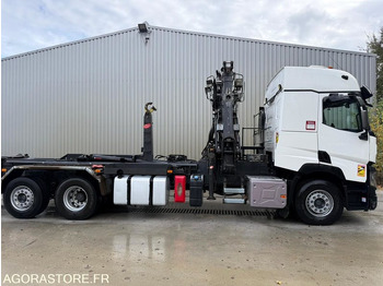 Hákový nosič kontajnerov RENAULT C 460