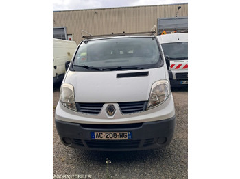Malá dodávka RENAULT Trafic