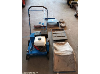 Záhradná technika Scarificateur avec option engazonneuse: obrázok 4