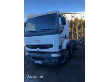 Ťahač RENAULT KERAX: obrázok 1