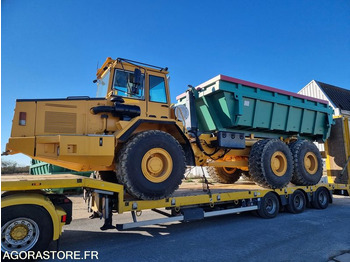 Leasing  Tombereau VOLVO A30C AMPLIROLL - 1994 - 16 500 h Tombereau VOLVO A30C AMPLIROLL - 1994 - 16 500 h: obrázok 3