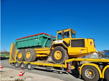 Leasing  Tombereau VOLVO A30C AMPLIROLL - 1994 - 16 500 h Tombereau VOLVO A30C AMPLIROLL - 1994 - 16 500 h: obrázok 1