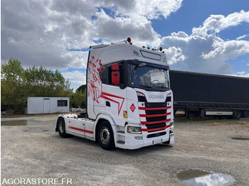 Ťahač SCANIA S 500