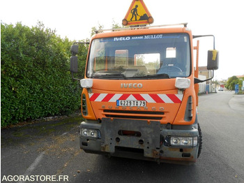 Nákladné auto IVECO