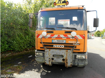 Nákladné auto IVECO