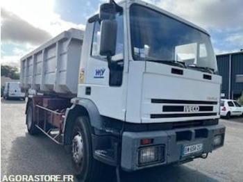 Nákladné auto IVECO