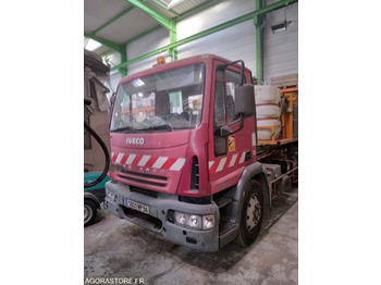 Nákladné auto IVECO