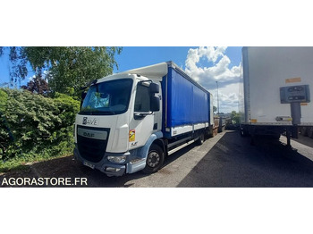 Nákladné auto DAF LF 210
