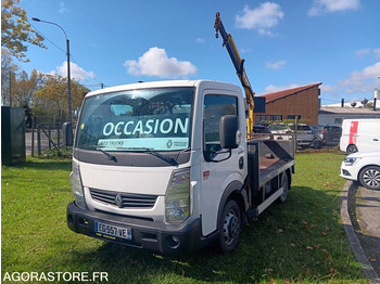 Nákladné auto RENAULT Maxity 140