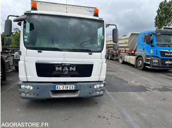 Nákladné auto MAN TGL 8.180