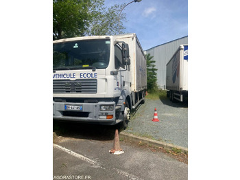 Nákladné auto MAN TGM 18.240