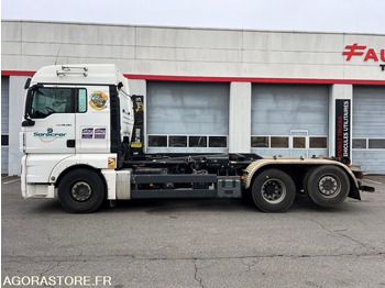 Nákladné auto MAN TGX