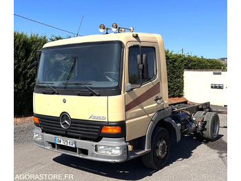 Nákladné auto MERCEDES-BENZ Atego 815
