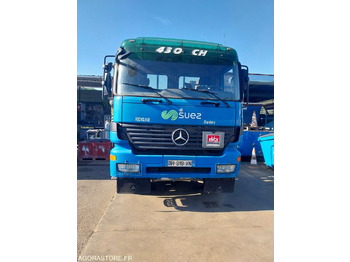 Nákladné auto MERCEDES-BENZ