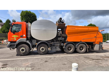 Nákladné auto RENAULT Kerax
