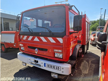 Nákladné auto RENAULT Midliner