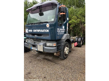 Nákladné auto RENAULT Kerax