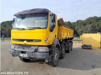 Nákladné auto RENAULT Kerax