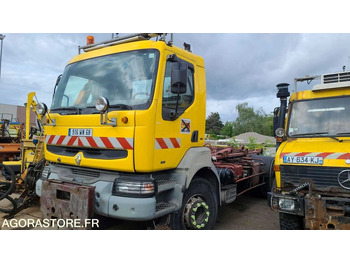 Nákladné auto RENAULT Kerax