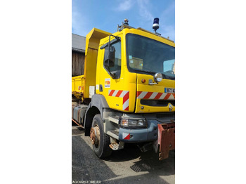 Nákladné auto RENAULT Kerax