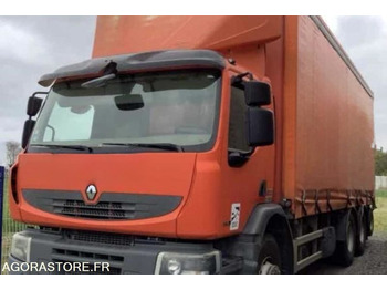 Nákladné auto RENAULT Premium Lander